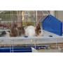 CAGE BARN 80 GREY (x1) 169,99 €