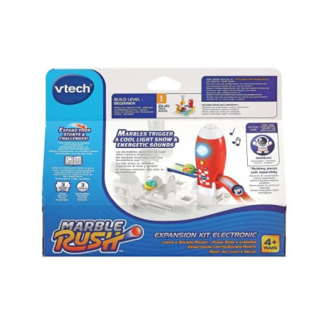 VTECH - Marble Rush Circuit a Billes - Expansion Kit Electronic - Fusée 24,99 €