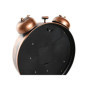 Horloge de table DKD Home Decor Verre Cuivre Aluminium Fer Vintage 85,99 €