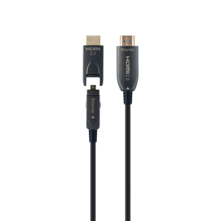 Câble HDMI GEMBIRD CCBP-HDMID-AOC-50M 149,99 €