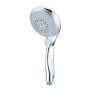 Pomme de douche EDM 12 x 5,2 x 27,2 cm ABS Moderne Chrome 22,99 €