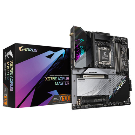 Carte Mère Gigabyte AMD X670 569,99 €