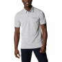 Polo à manches courtes homme Columbia Nelson Point Gris 58,99 €