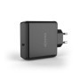Chargeur Aisens PD 3.0 QC 3.0 USB-C Noir 60 W 42,99 €