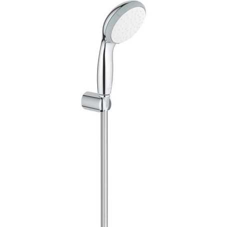 GROHE Ensemble de douche 1 jet avec support mural Vitalio Go 100 Chromé 45,99 €