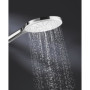 GROHE Pommeau de douche Vitalio SmartActive 150. 3 jets. diametre 150mm. 89,99 €