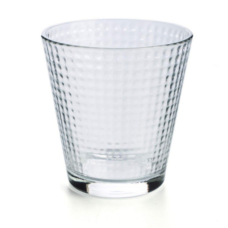 Set de Verres Quid Transparent verre (250 ml) (6 Unités) 21,99 €
