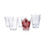 Set de Verres Quid Transparent verre (250 ml) (6 Unités) 21,99 €