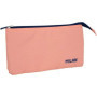 Fourre-tout Milan 1918 Saumon 5 compartiments (22 x 12 x 4 cm) 24,99 €