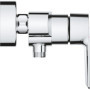 GROHE Mitigeur monocommande douche Start. montage mural. raccord fileté 89,99 €