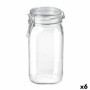 Récipient de Conservation des Aliments Bormioli Rocco fido Transparent v 74,99 €