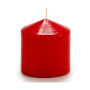 Bougie Rouge (7 x 8 x 7 cm) (4 Unités) 182,99 €