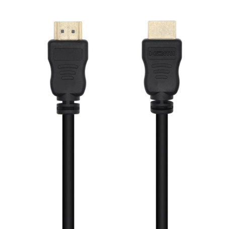 Câble HDMI Aisens Cable HDMI V1.4 Alta Velocidad 14+1 CCS, A/M-A/M, Negr 13,99 €