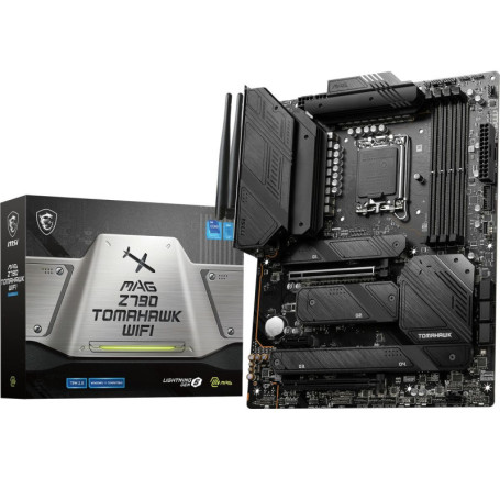 Carte Mère MSI MAG Z790 Tomahawk WiFi 419,99 €