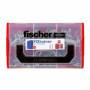 Chevilles et vis Fischer Fixtainer Universel 210 46,99 €
