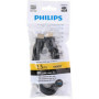 Câble HDMI Philips SWV5401P/10 1,5 m Noir 18,99 €