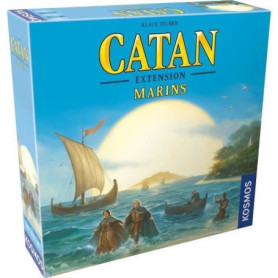 Catan Marins - Asmodee - Jeu de société 52,99 €