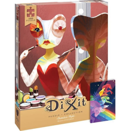 Dixit Puzzle 1000p Night - Asmodee - Jeu de société 35,99 €