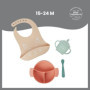 Babymoov Coffret Repas 15-24 m LEARN'ISY. 1 Bol. 1 Tasse. 1 Bavoir. 1 Cu 55,99 €