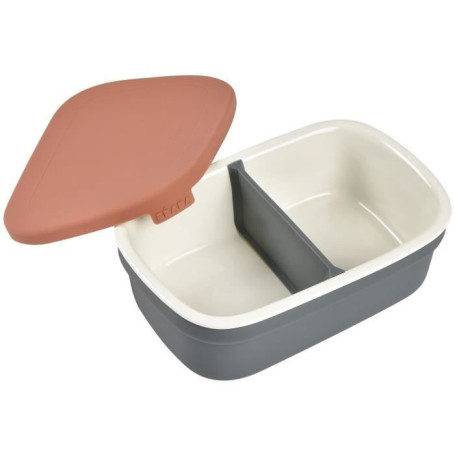 BEABA. Boîte repas céramique. mineral / terracotta 36,99 €