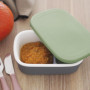 BEABA. Boîte repas céramique. mineral / vert sauge 37,99 €