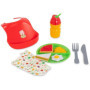 COROLLE - Coffret Bon Appétit - 10 accessoires repas - pour poupon 36 et 35,99 €