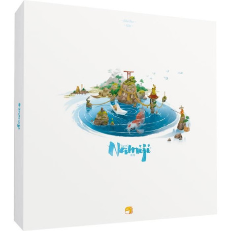 Namiji - Asmodee - Jeu de société 48,99 €