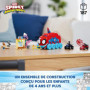 LEGO Marvel 10791 Le QG Mobile de l'Équipe Spidey. Jouet Enfants avec Fi 57,99 €