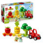 LEGO DUPLO My First 10982 Le Tracteur des Fruits et Légumes. Jouet a Emp 36,99 €
