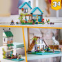 LEGO Creator 3-en-1 31139 La Maison Accueillante. Maquette avec 3 Maison 73,99 €