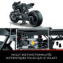 LEGO Technic 42155 Le Batcycle de Batman. Construction de Maquette. Joue 62,99 €