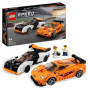 LEGO Speed Champions 76918 McLaren Solus GT et McLaren F1 LM. Jouet de V 59,99 €