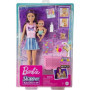 Barbie - Coffret Skipper Bebe Au Lit - Playset Poupée - 3 Ans Et + 40,99 €