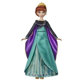 Poupée Disney Princess Anna Princesse Disney - Reine Des Neiges - Poupee Anna Chantante - Poupées Ma 41,99 €