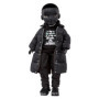 Rainbow High - Shadow High Fashion Doll - Rexx Mcqueen (Noir) Série 2 55,99 €