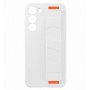 Coque Silicone SAMSUNG avec laniere S23+ Blanc 58,99 €