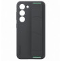 Coque Silicone SAMSUNG avec laniere S23 Noir 46,99 €