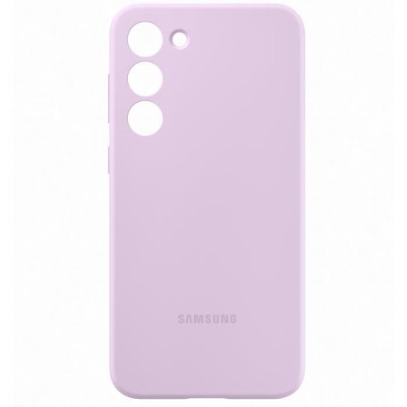 Coque Silicone SAMSUNG S23+ Lila 34,99 €