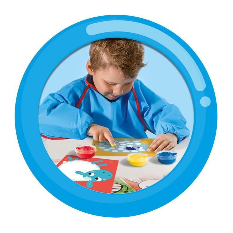 SES Creative My First Peinture au doigt