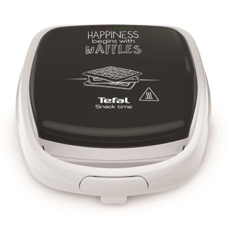 TEFAL SW341112 Snack Time Happiness Croque gaufre. Jeux de plaque inclus 99,99 €