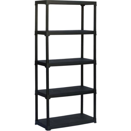 TOOD Etagere 5 tablettes dimensions h176x90x40 177,99 €