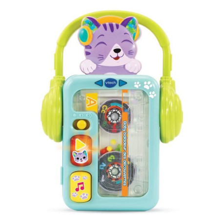 VTECH BABY - Baby Baladeur des Découvertes 24,99 €