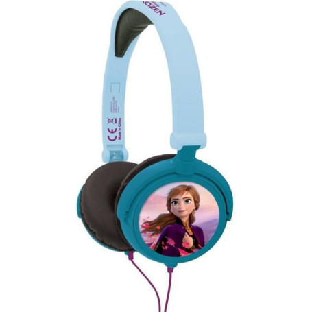 LA REINE DES NEIGES Casque stéréo enfant LEXIBOOK - pliable et ajustable 28,99 €