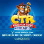 Crash Team Racing Nitro Fueled Jeu Switch 39,99 €