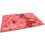 Fun house miraculous tapis ladybug 120 x 80 cm 36,99 €