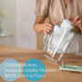 Pack 4 filtres a eau Brita-1050415- maxtra pro all-in-1 48,99 €