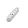 CHACON Bloc multiprise avec interrupteur 3 prises 16 A et 2 sorties USB 24,99 €