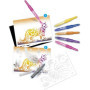 LANSAY - BLOPENS FASHION - Animaux a Customiser - Activités Artistiques 23,99 €