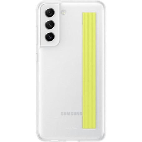 Coque transparente avec laniere G S21FE Blanc 20,99 €