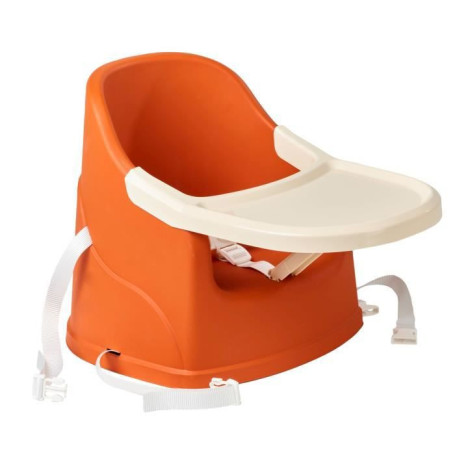 Réhausseur de chaise YOUPLA Thermobaby - Terracotta - Fabriquée en Franc 126,99 €